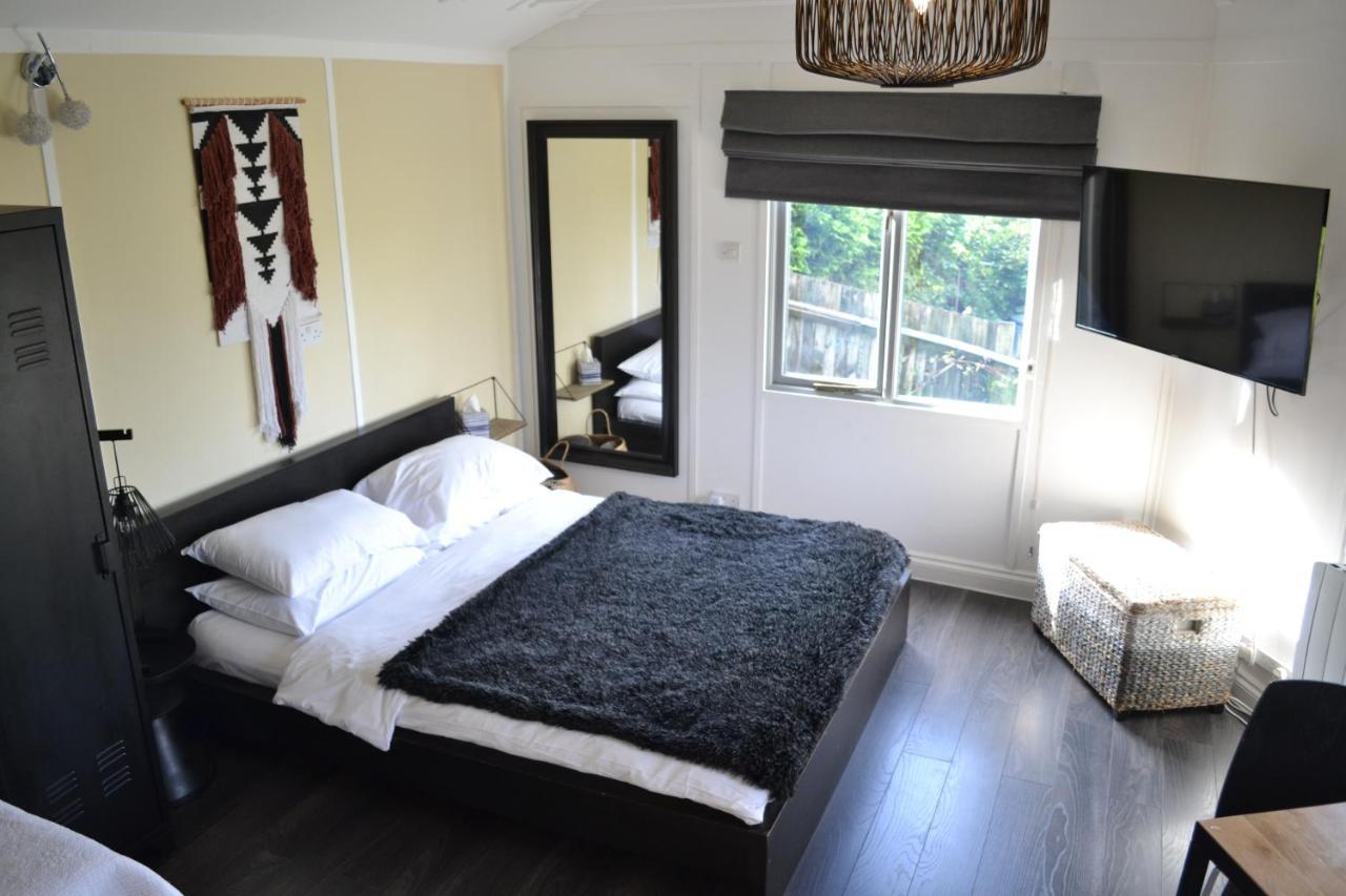 Greenfield Lodge Brighton Ngoại thất bức ảnh