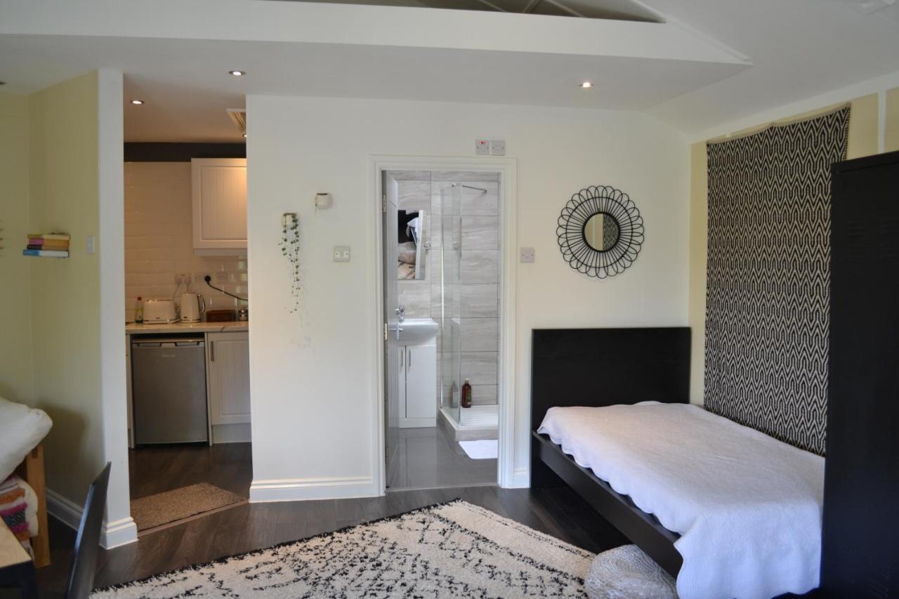 Greenfield Lodge Brighton Ngoại thất bức ảnh